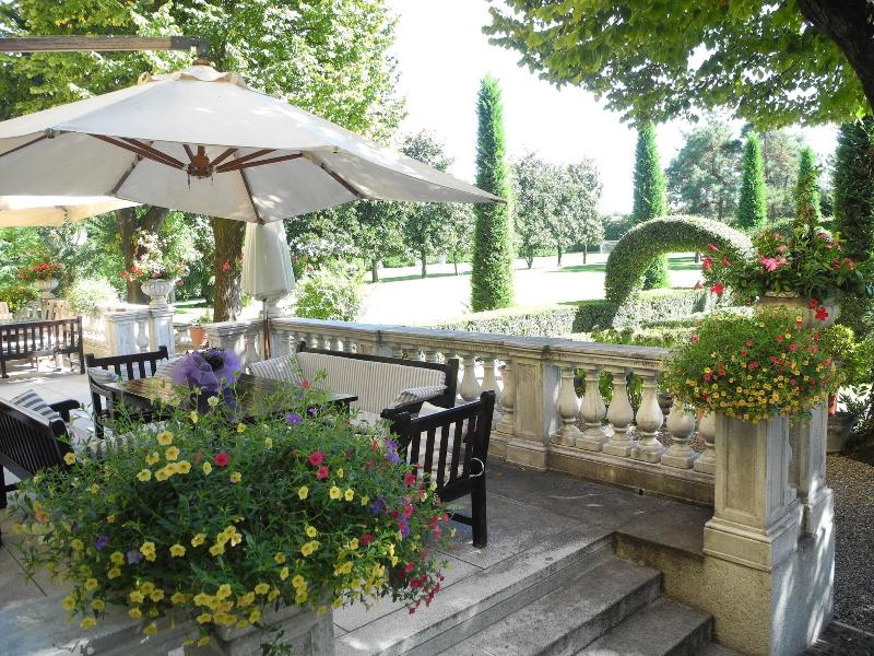 Villa Verganti Veronesi - Teras