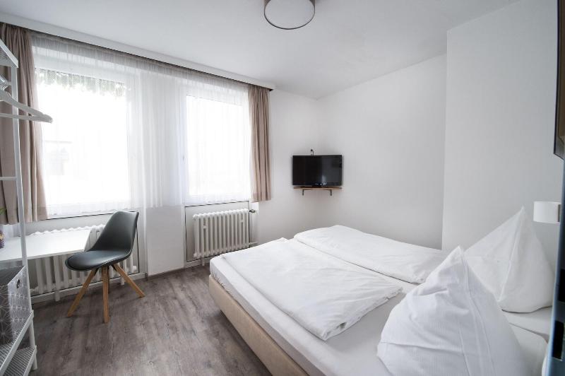 Sova Hotel - Oda