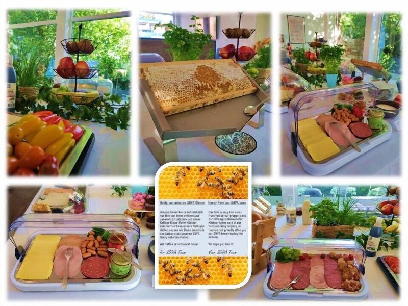 Sova Hotel - Restoran