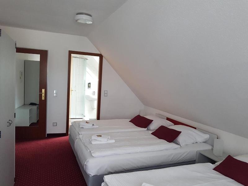 Hotel Rosenkranz - Oda