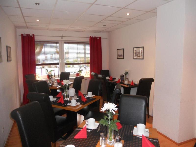 Hotel Rosenkranz - Restoran