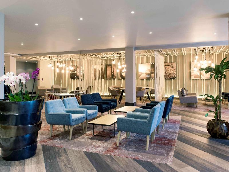 Holland House Hotel Cardiff By Sunday - Bar