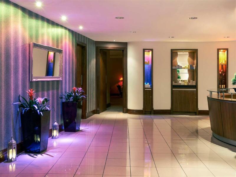 Holland House Hotel Cardiff By Sunday - Lobi