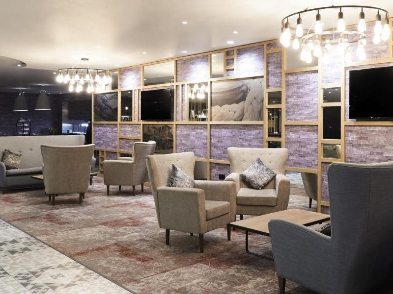 Holland House Hotel Cardiff By Sunday - Lobi