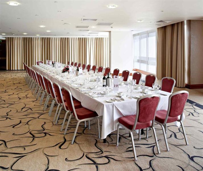 Holland House Hotel Cardiff By Sunday - Toplantı