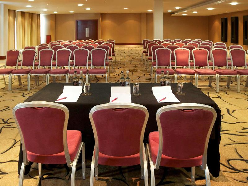 Holland House Hotel Cardiff By Sunday - Toplantı