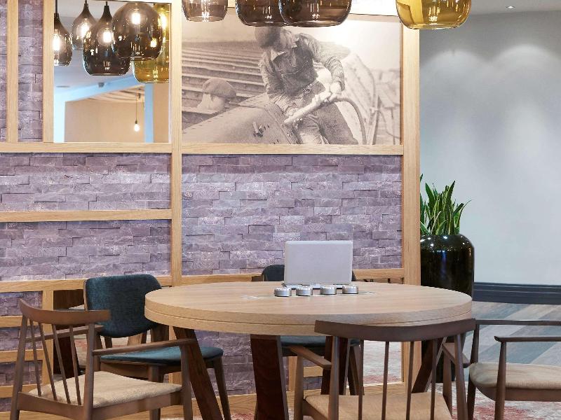 Holland House Hotel Cardiff By Sunday - Toplantı
