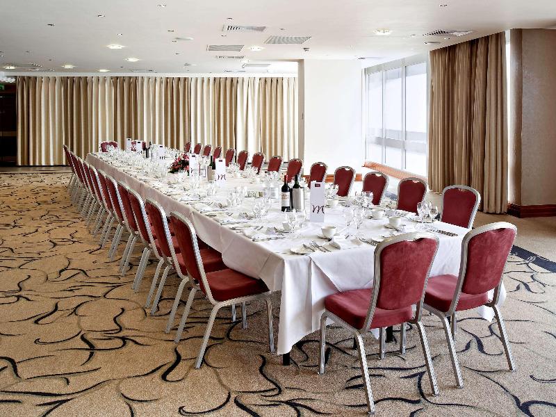 Holland House Hotel Cardiff By Sunday - Toplantı