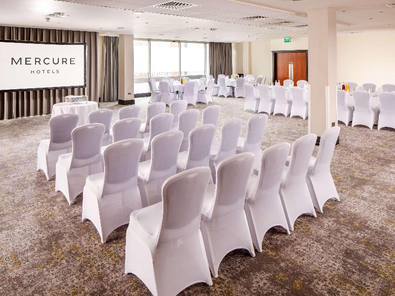 Holland House Hotel Cardiff By Sunday - Toplantı