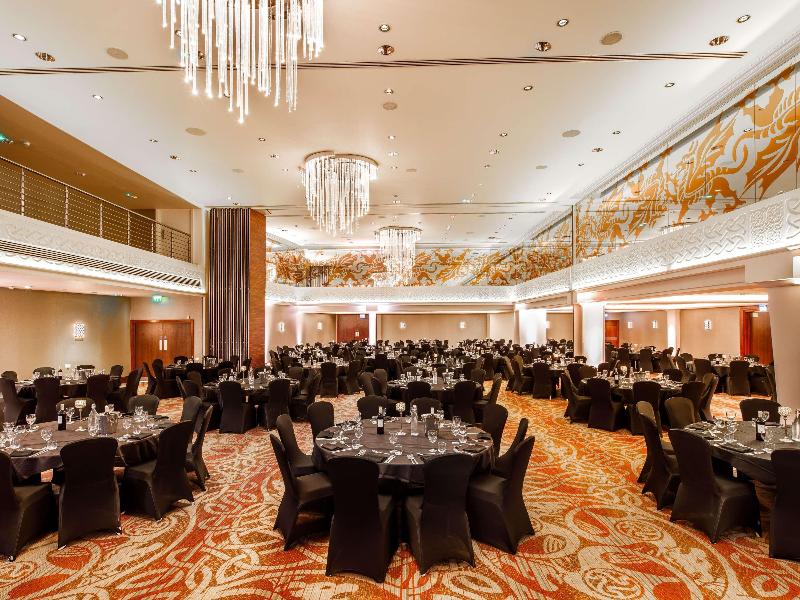 Holland House Hotel Cardiff By Sunday - Toplantı