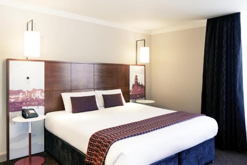 Holland House Hotel Cardiff By Sunday - Oda