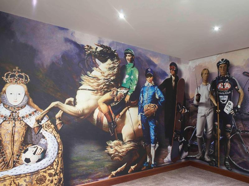 Holland House Hotel Cardiff By Sunday - Oda