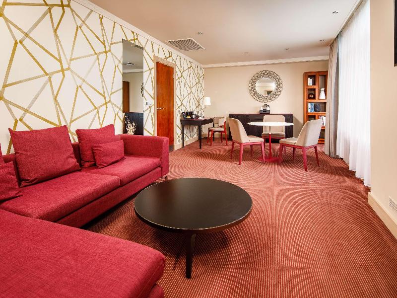 Holland House Hotel Cardiff By Sunday - Oda
