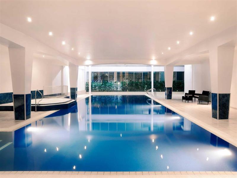 Holland House Hotel Cardiff By Sunday - Havuz