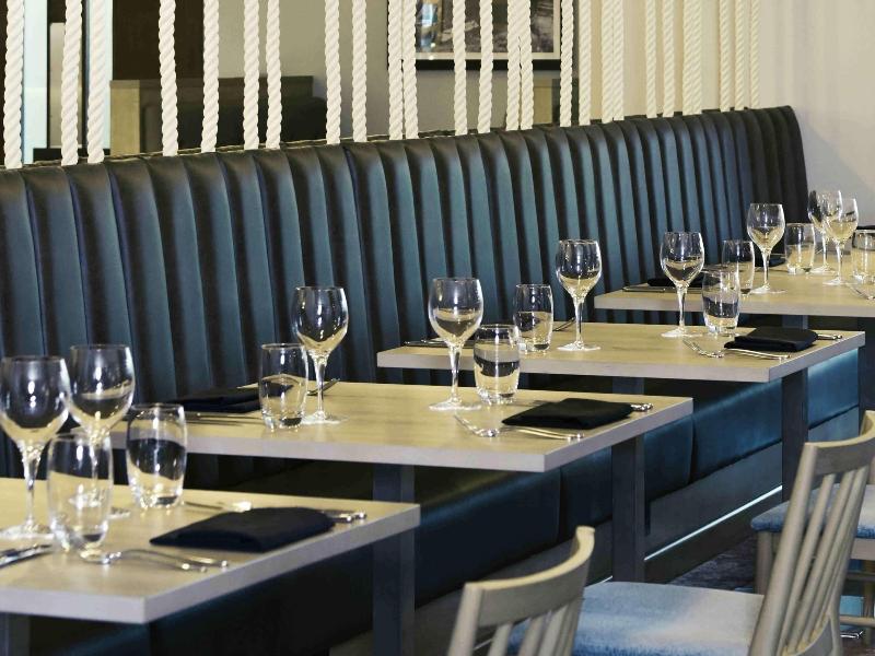 Holland House Hotel Cardiff By Sunday - Restoran
