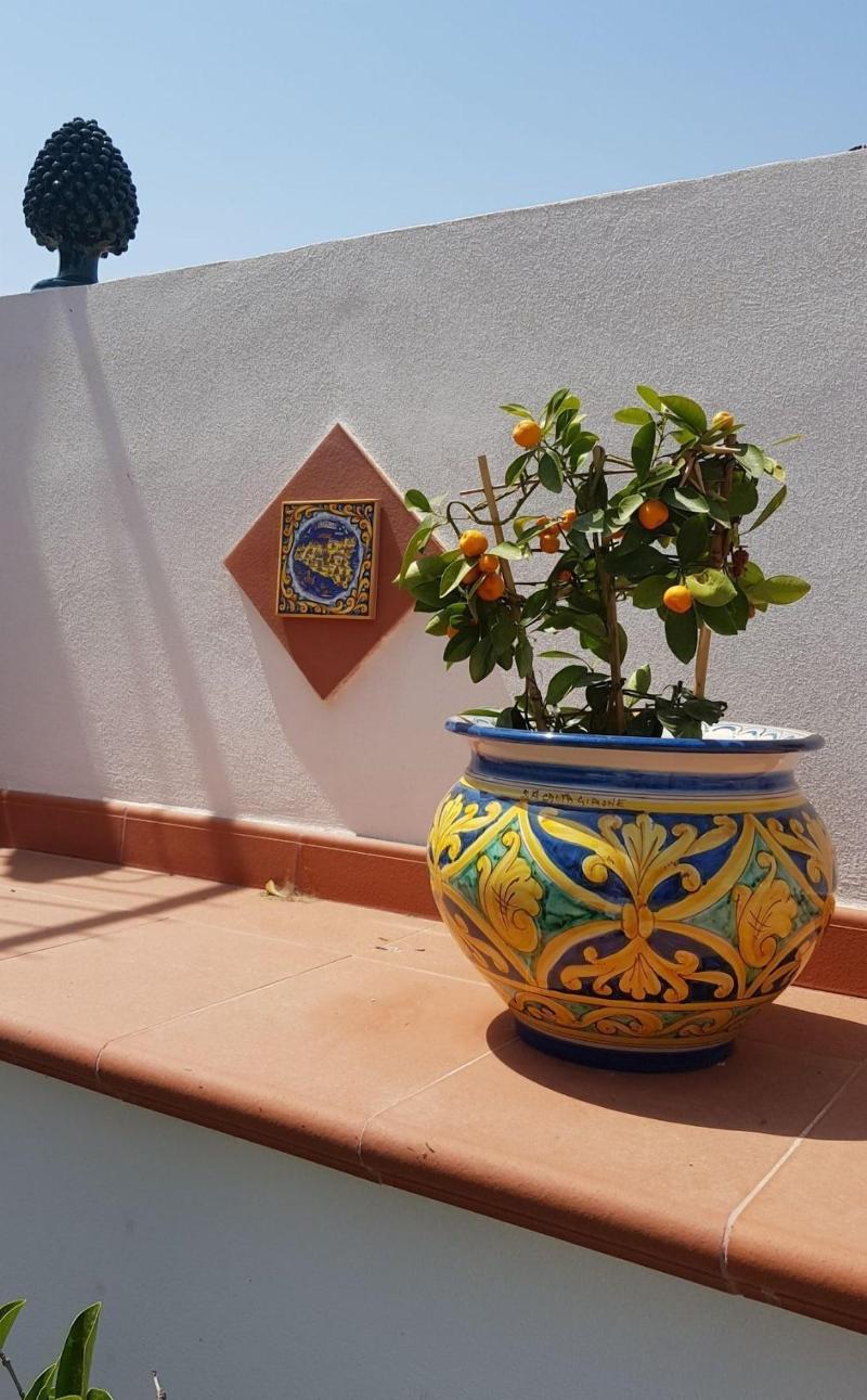 B&B Sicily In Love - Genel