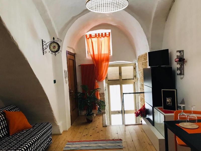 B&B Le Statuine Guesthouse - Lobi