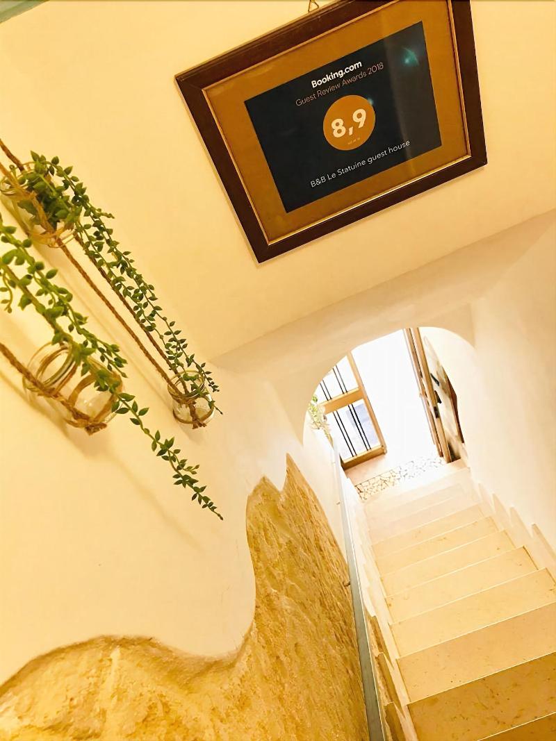 B&B Le Statuine Guesthouse - Lobi