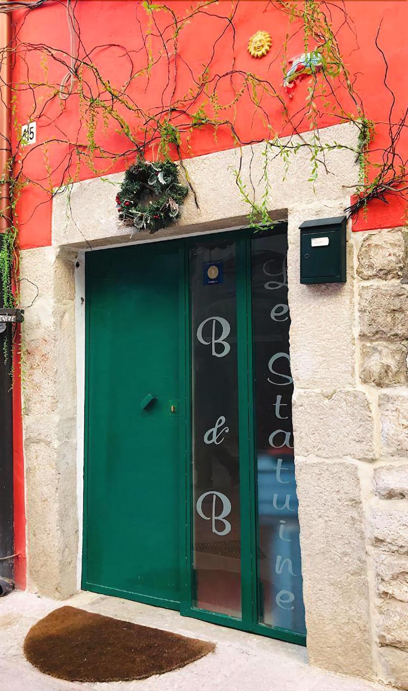 B&B Le Statuine Guesthouse - Genel