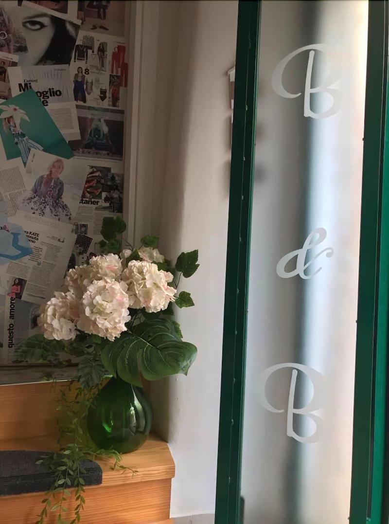 B&B Le Statuine Guesthouse - Oda