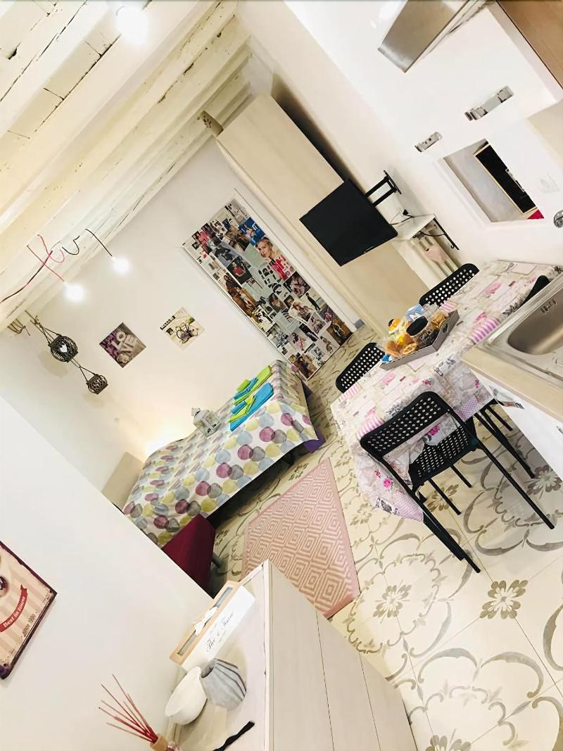 B&B Le Statuine Guesthouse - Oda
