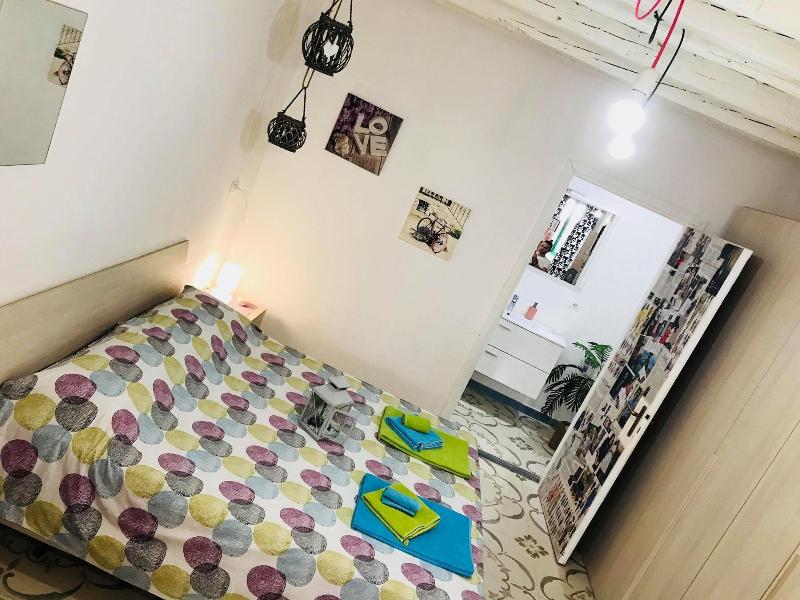B&B Le Statuine Guesthouse - Oda