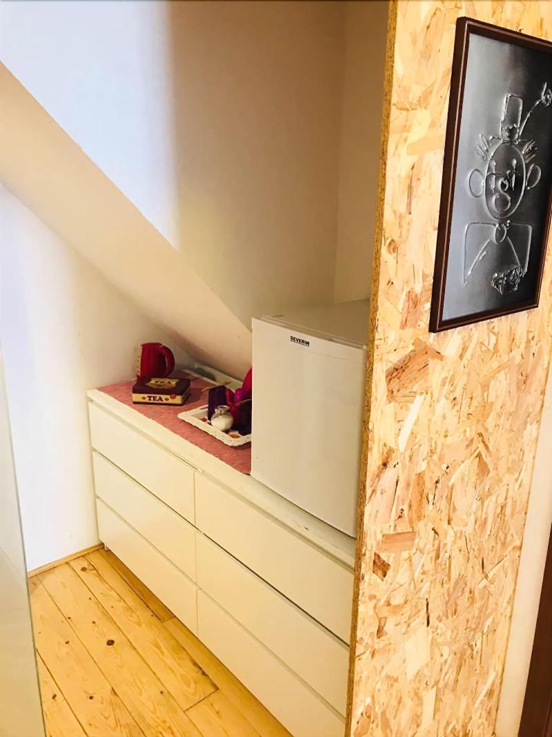 B&B Le Statuine Guesthouse - Oda