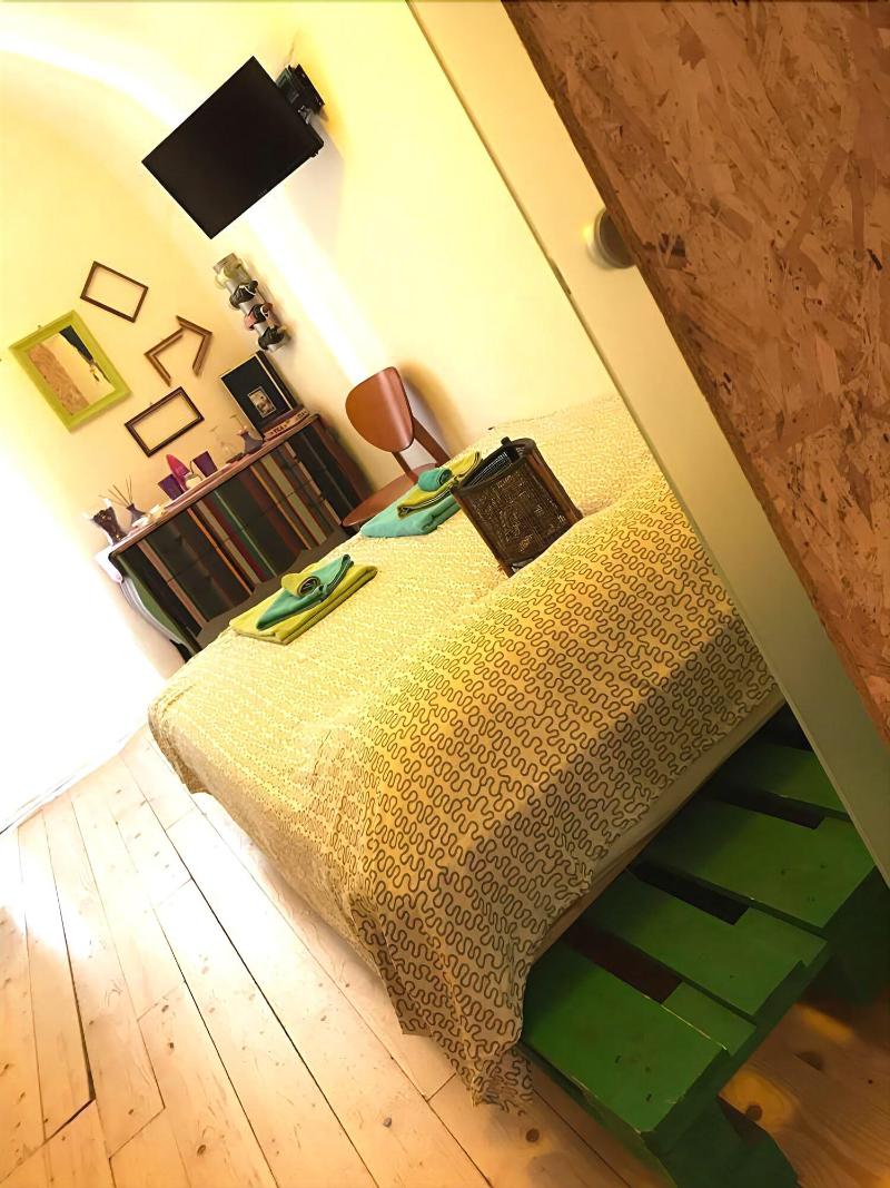 B&B Le Statuine Guesthouse - Oda