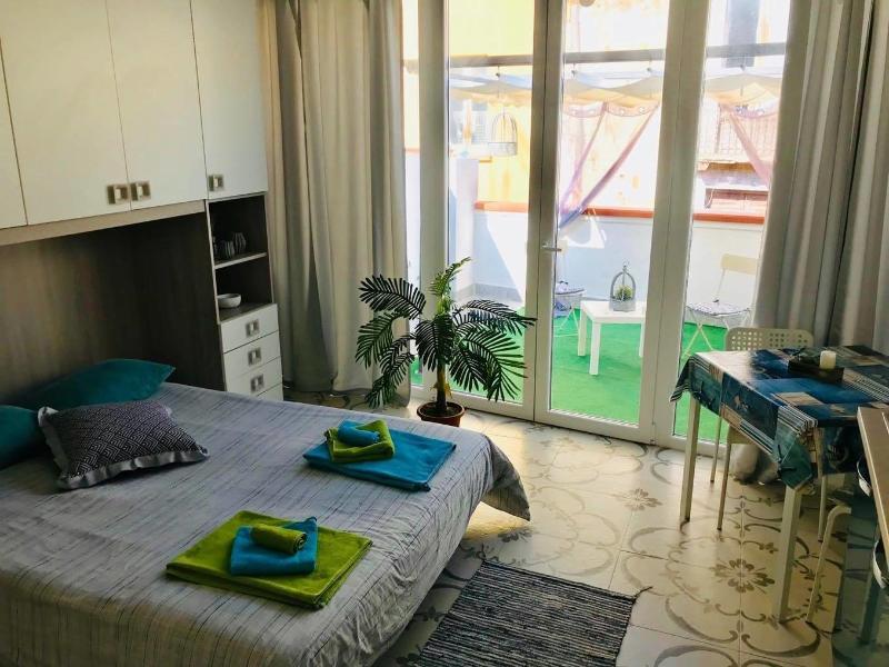 B&B Le Statuine Guesthouse - Oda