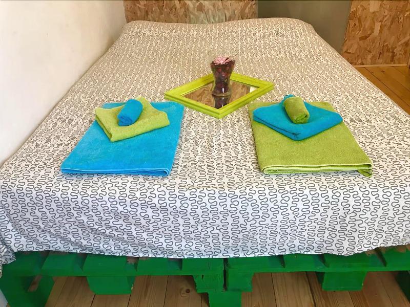 B&B Le Statuine Guesthouse - Oda