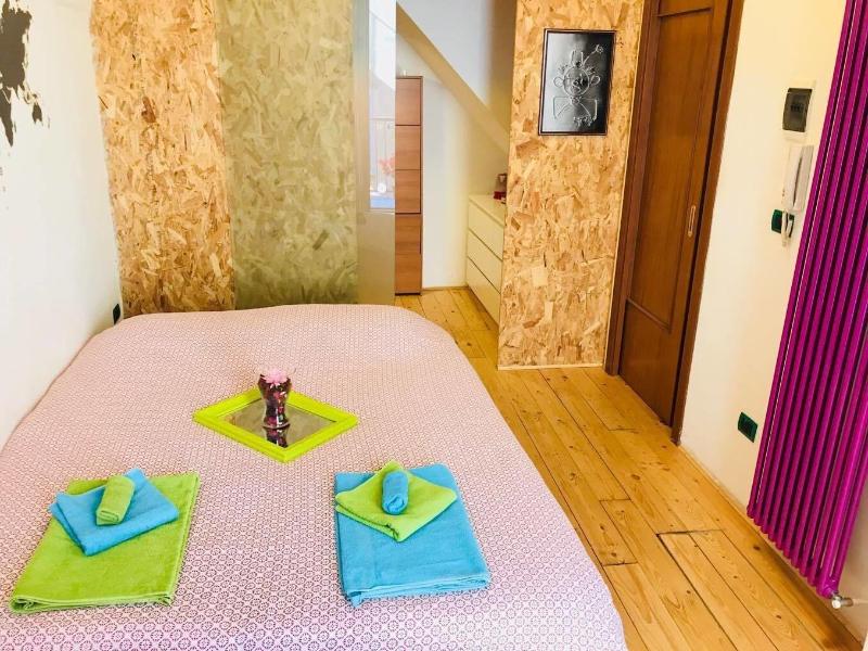 B&B Le Statuine Guesthouse - Oda