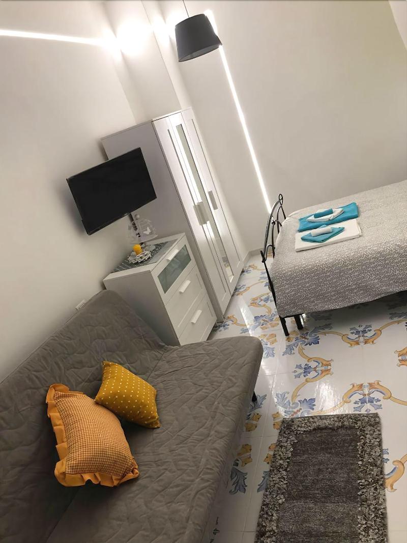 B&B Le Statuine Guesthouse - Oda
