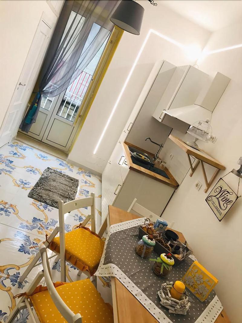 B&B Le Statuine Guesthouse - Oda