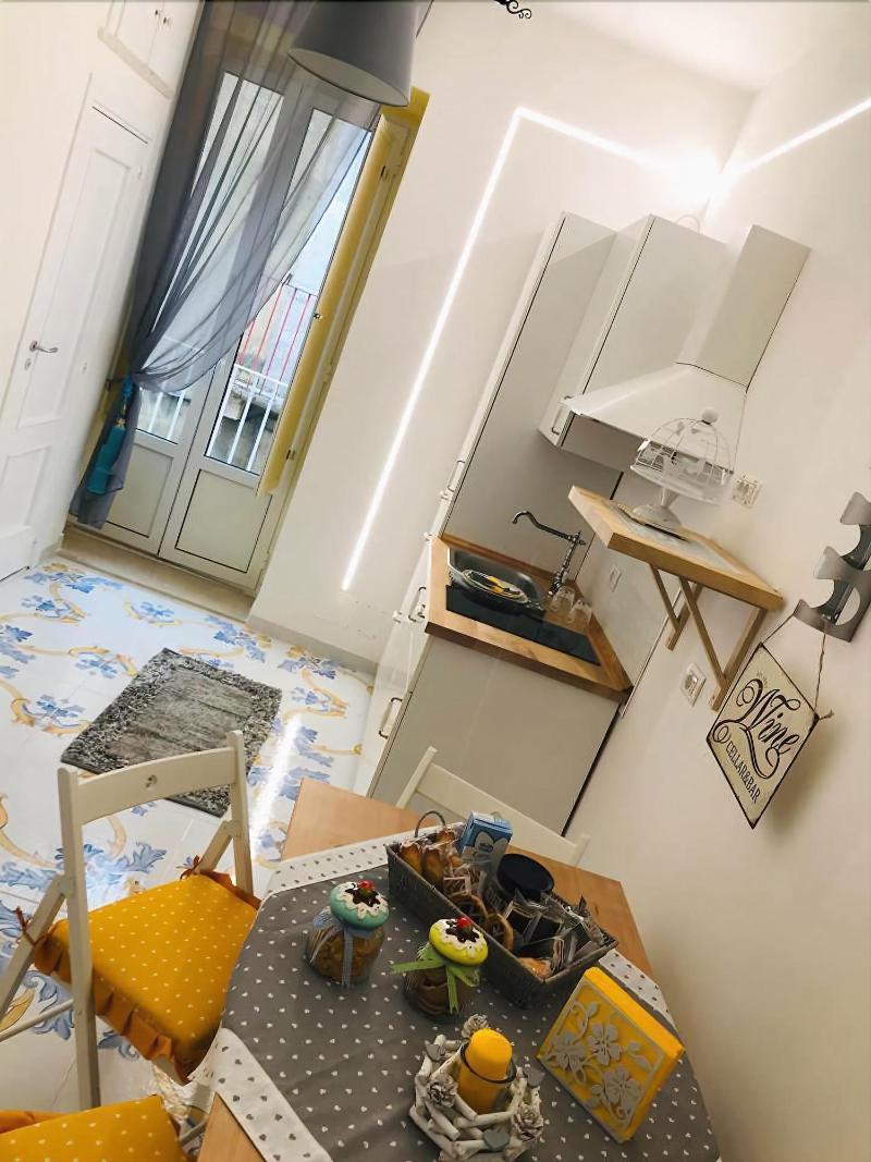 B&B Le Statuine Guesthouse - Oda