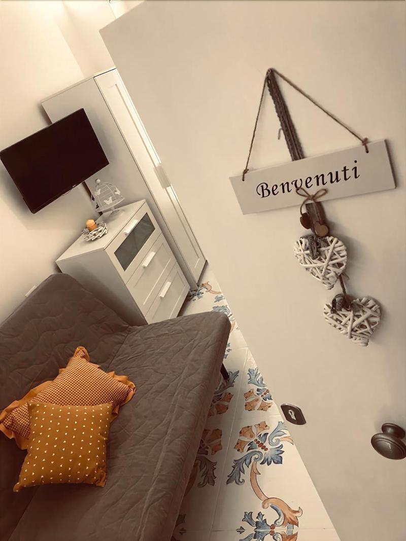 B&B Le Statuine Guesthouse - Oda