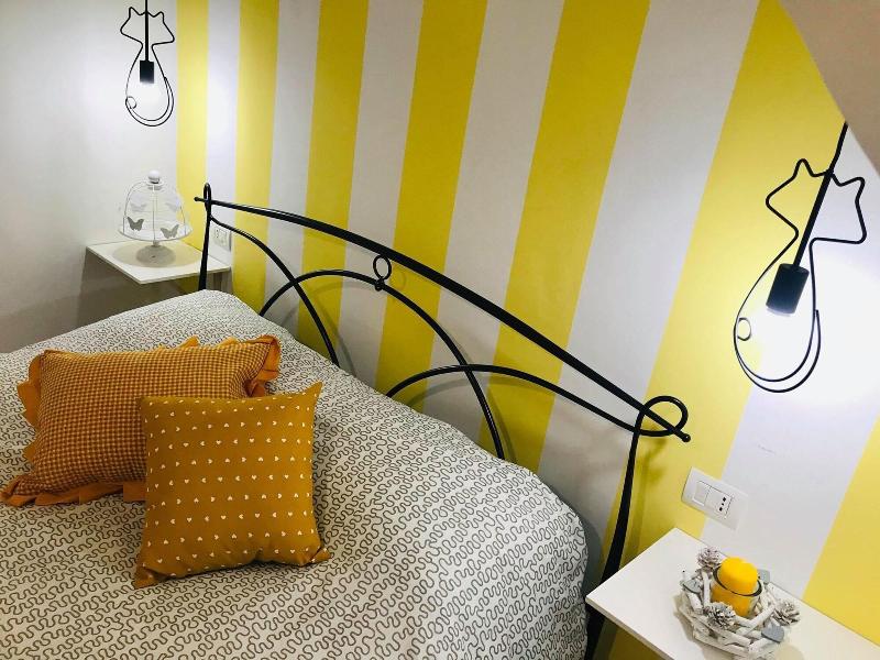 B&B Le Statuine Guesthouse - Oda