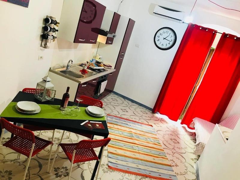 B&B Le Statuine Guesthouse - Oda