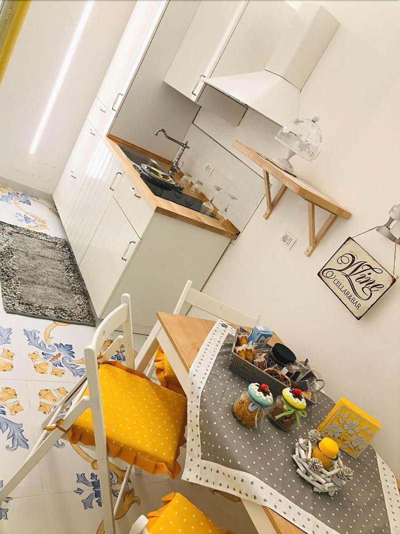 B&B Le Statuine Guesthouse - Oda