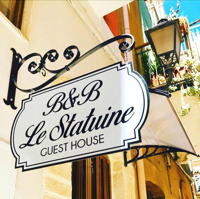 B&B Le Statuine Guesthouse - Oda