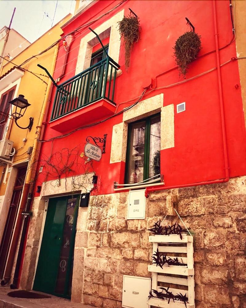 B&B Le Statuine Guesthouse - Oda