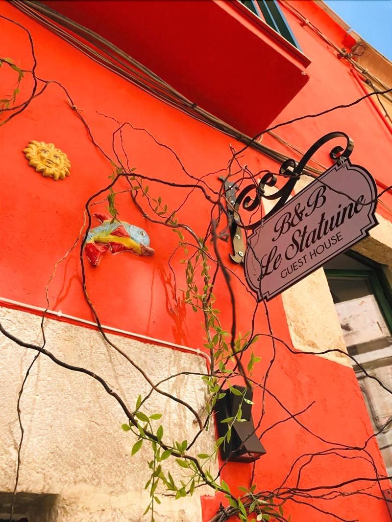 B&B Le Statuine Guesthouse - Oda