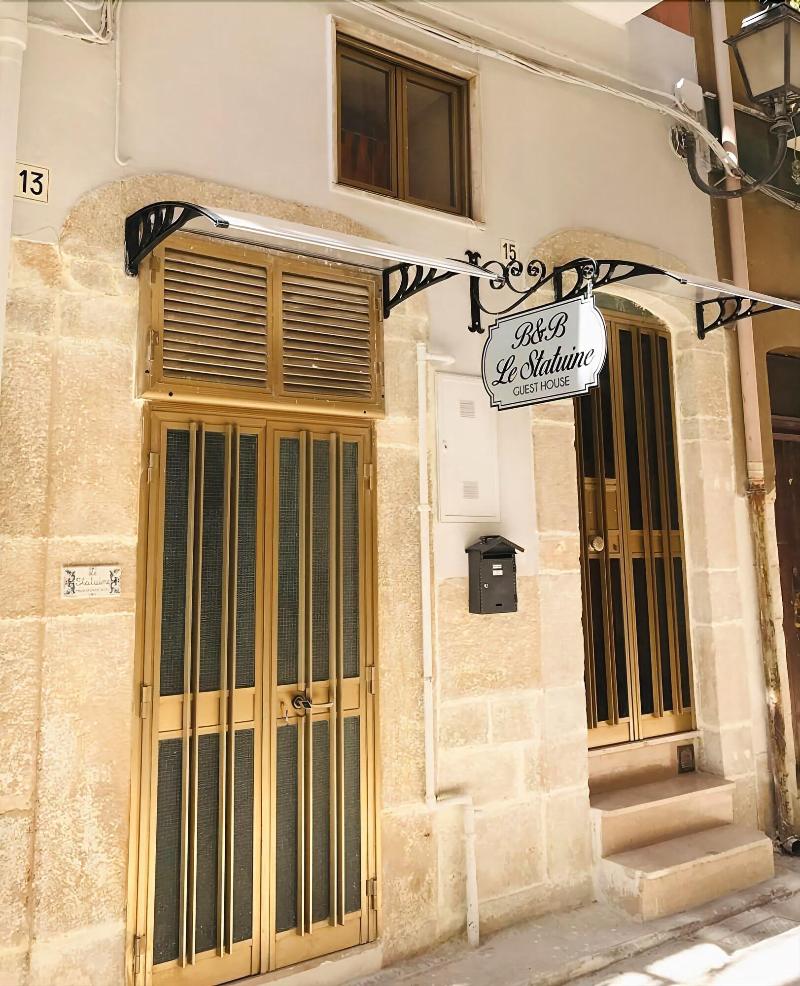 B&B Le Statuine Guesthouse - Oda