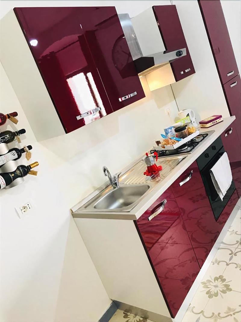 B&B Le Statuine Guesthouse - Oda