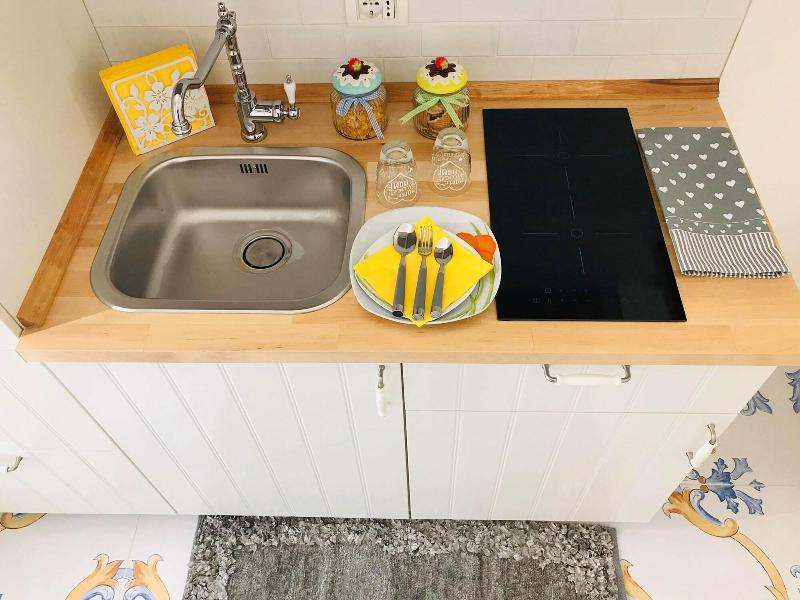 B&B Le Statuine Guesthouse - Oda