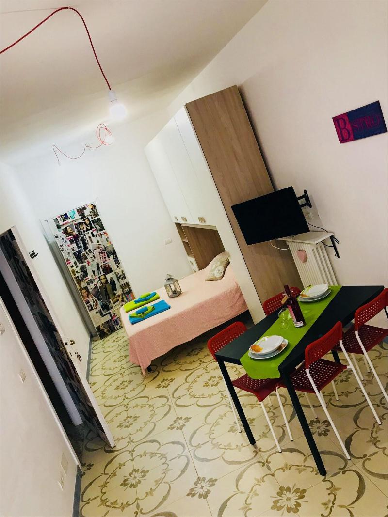 B&B Le Statuine Guesthouse - Oda