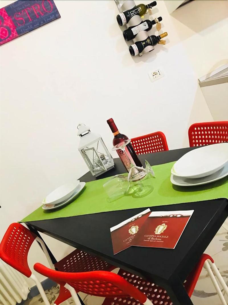 B&B Le Statuine Guesthouse - Oda