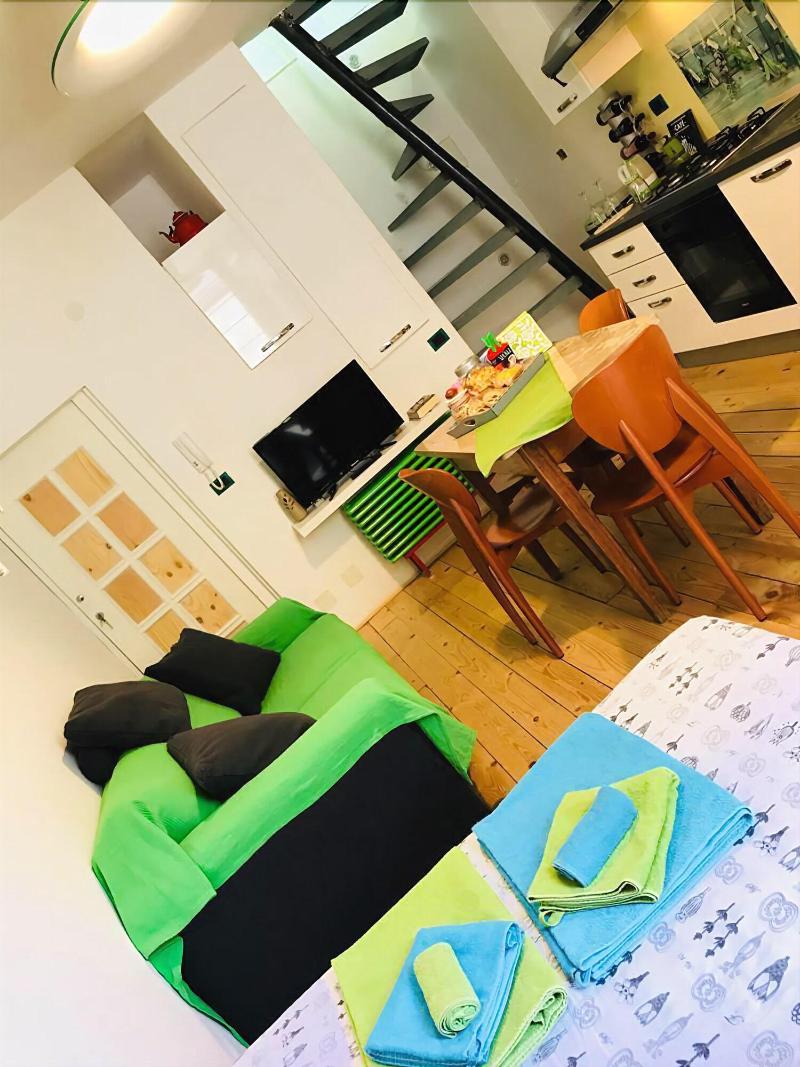 B&B Le Statuine Guesthouse - Oda