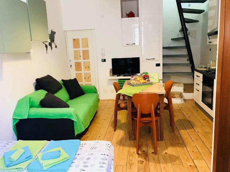 B&B Le Statuine Guesthouse - Oda