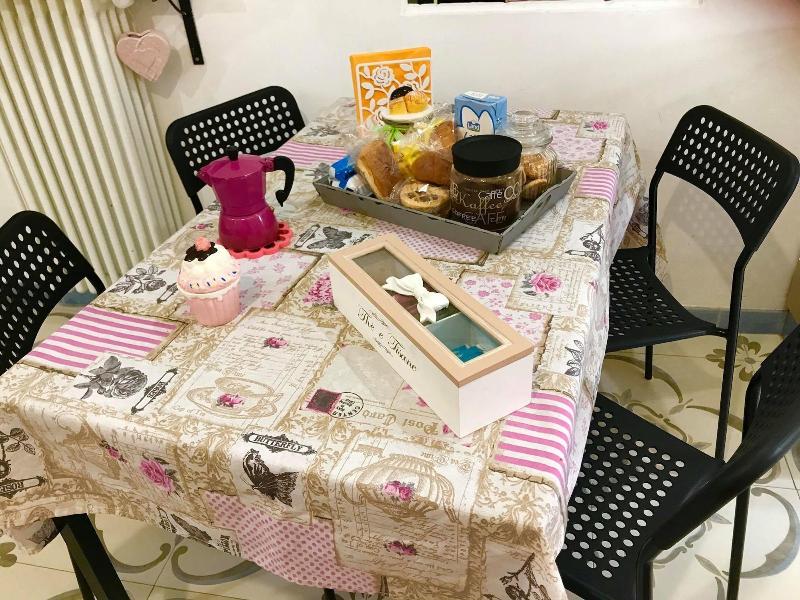 B&B Le Statuine Guesthouse - Oda