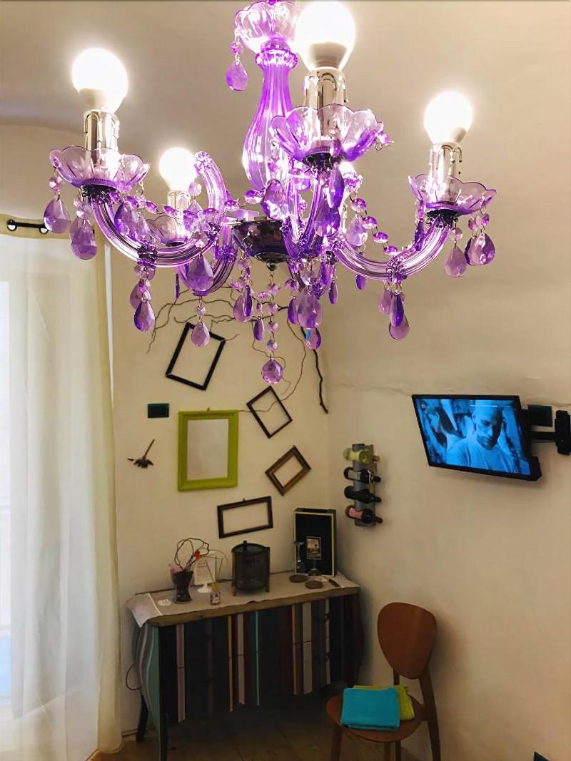 B&B Le Statuine Guesthouse - Oda